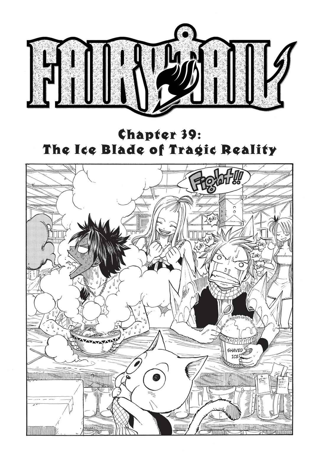Lucy Heartfilia in Fairy Tail Manga Volume and Chapter Covers