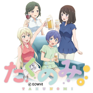 [EOWVI] Takunomi. OP & ED