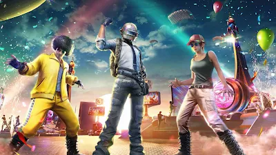 Papel de Parede Celular Pubg Mobile Beat