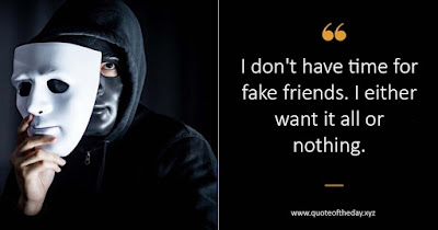 Fake people quotes images