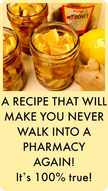 You’ll Never Walk Into A Pharmacy Again: 100% Natural Health Bomb! You Don’t Need Any Medicine!