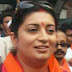 Star Wars: Smriti Irani to fight Rahul Gandhi in Amethi