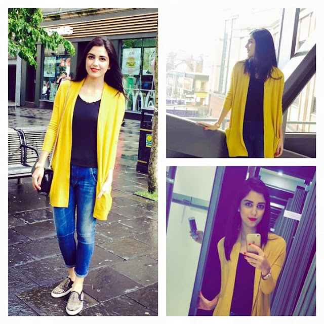 Maya Ali Making Memories in Scotland 