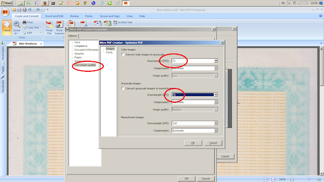 Cara Mudah Memperkecil File .PDF5