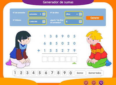 http://www.ceiploreto.es/sugerencias/agrega_matematicas_3/generador_sumas/index.html