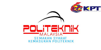 Semakan Syarat Kemasukan Politeknik e-Semak 2018 Online