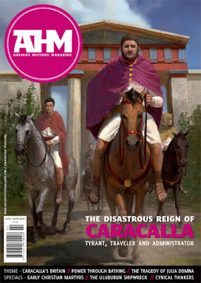 Ancient History Magazine 2, January 2016