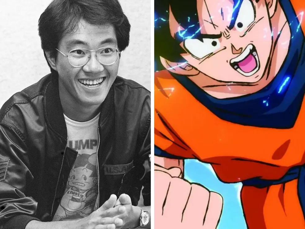 Akira Toriyama, criador de 'Dragon Ball', morre aos 68 anos