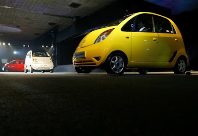 Tata Nano, Rs.1 lakh car