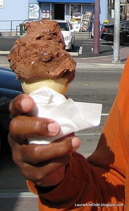 Motor Oil cone