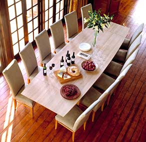 Dining Room on Sofa Home  Oak Dining Room Tables   A Timeless Classic
