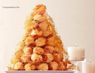 Recipe Croquembouche