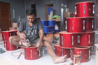 Jual Drum Band Murah Terbaru 2016 | Pengerajin Drum Band Jogja | Drum Band Murah berkualitas | Produksi Drum Band Jogja
