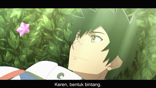 Kanata no Astra Episode 02 Subtitle Indonesia