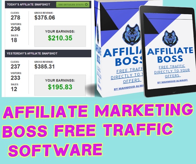 Affiliate Marketing BOSS Reviews - How to make more money by selling your products online.