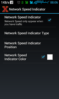 Cara Menambahkan Speed Indicator di Android