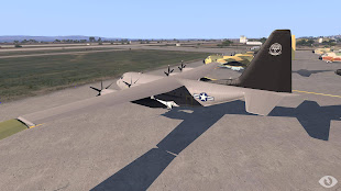 Arma3用C-130J SuperHercules MOD