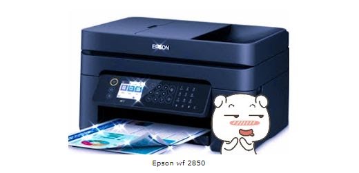 Epson Wf 2850 Software Download
