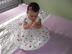 Minha Pequena Heloísa!!!