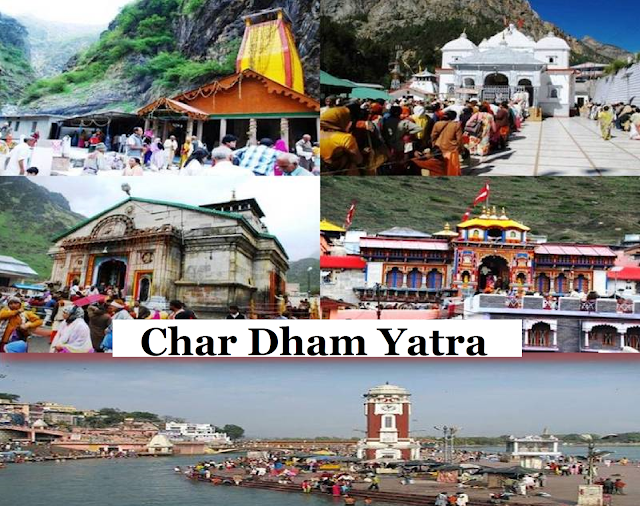 Char Dham Yatra