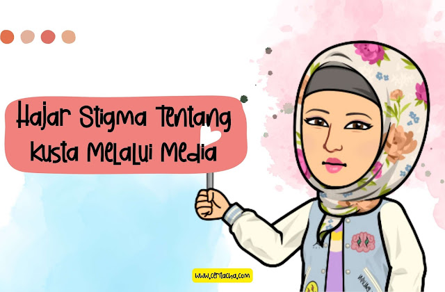 Hajar Stigma Tentang Kusta Melalui Media