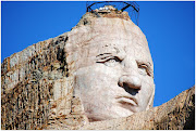 the Crazy Horse Monument