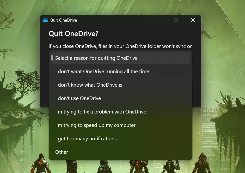 OneDrive