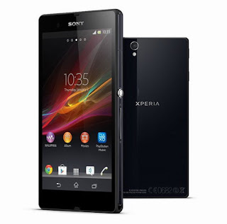 Harga handphone Sony Xperia Z C6602