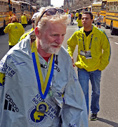 Boston Marathon, Boston, Massachusetts, USA (dsc edited )