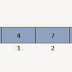 ARRAY 1 DIMENSI