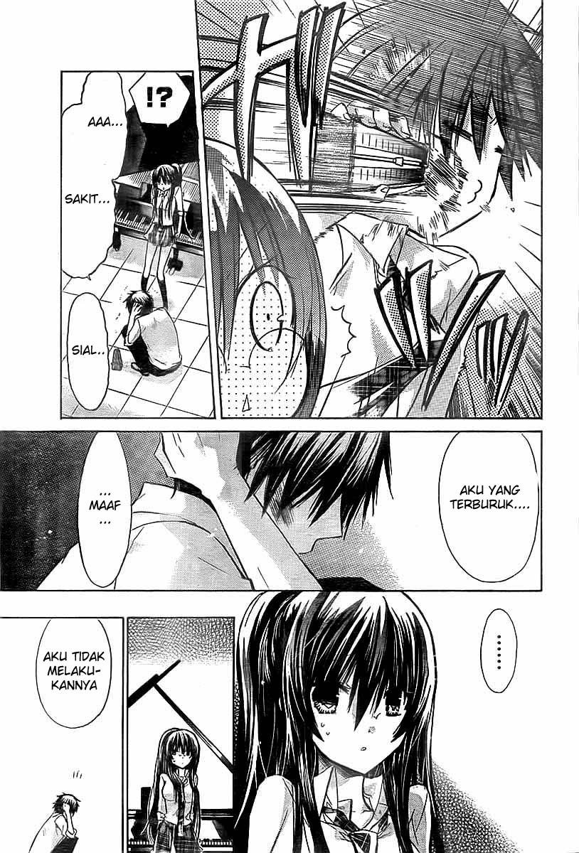 Loading Manga XX Me! Page 10... 