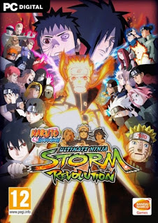 Download Game PC - Naruto Shippuden Ultimate Ninja Storm Revolution