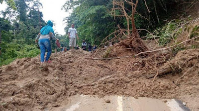 4 Arti Mimpi Gempa Bumi dan Longsor