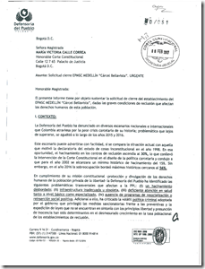 RADICADO CORTE CONSTITUCIONAL-001
