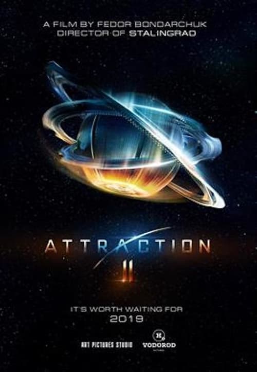 [HD] Attraction 2 - Invasion 2020 DVDrip Latino Descargar