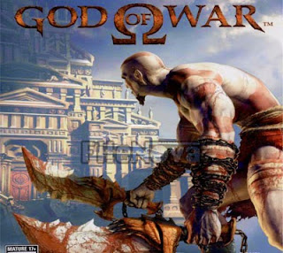 God of War 1 Game