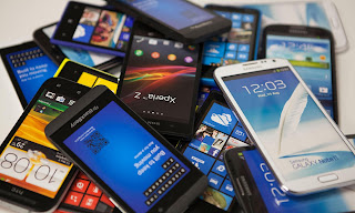 Berbagai Jenis Smartphone