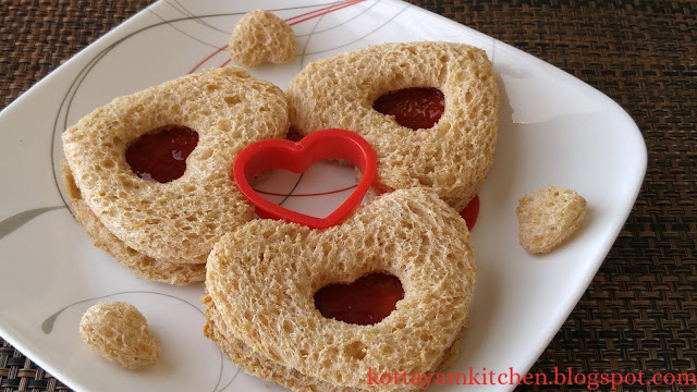 Valentine treats for the family#Valentine recipes