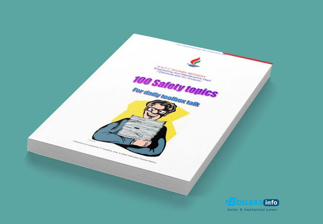 100 Safety Topics Book