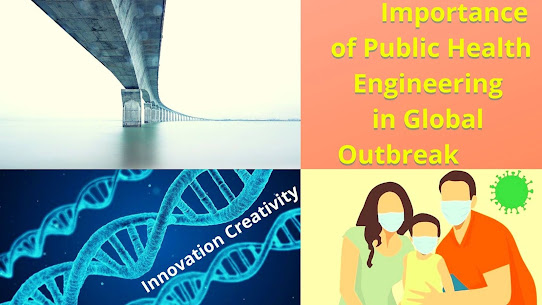 Importance of Public Health Engineering in Global Outbreak