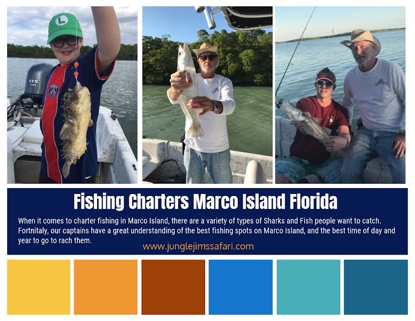 Fishing Charters Marco Island Florida