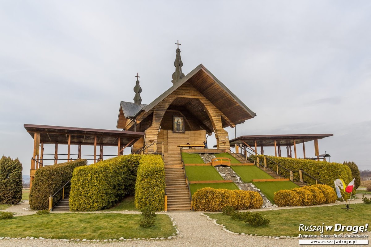 Stary Sącz - spacer po mieście