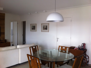 Jardim Marajoara apartamento com varanda gourmet