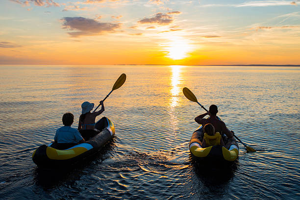 A Memorable Sunset Kayaking Trip To Havelock Island