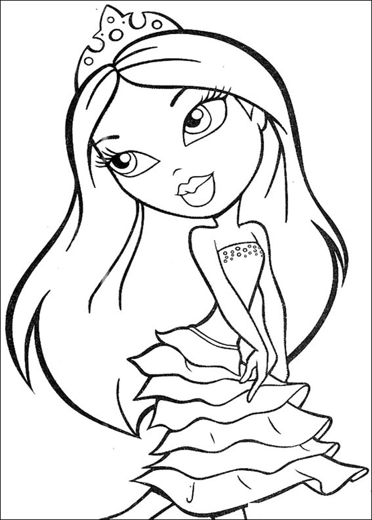 Cat Coloring Pages Online