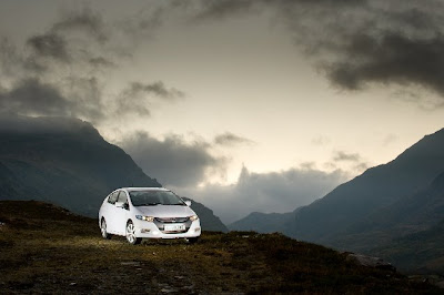 2009 Honda Insight Hybrid  