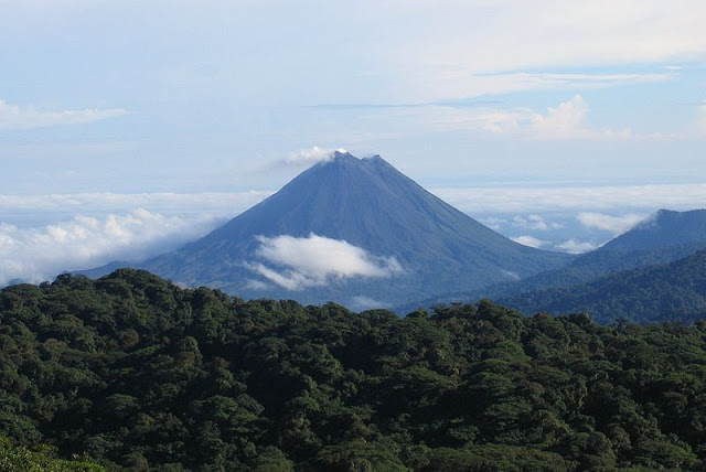 Arenal Volcano