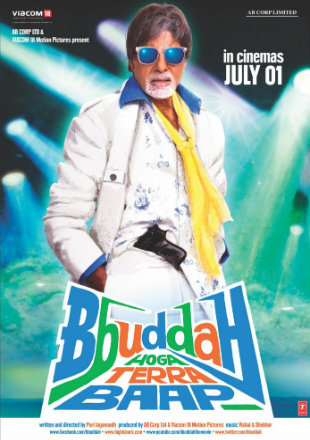 Bbuddah… Hoga Terra Baap 2011 Full Hindi Movie Download BRRip 720p