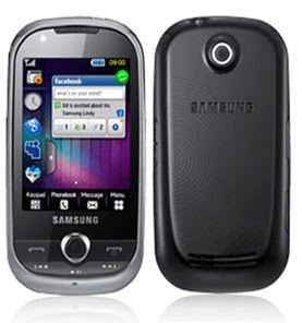 Samsung Lindy M560