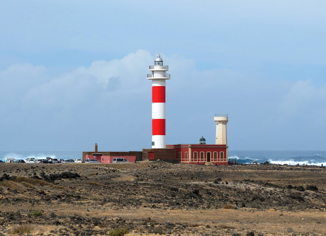 El Cotillo Lighthouse - Fuerteventura
